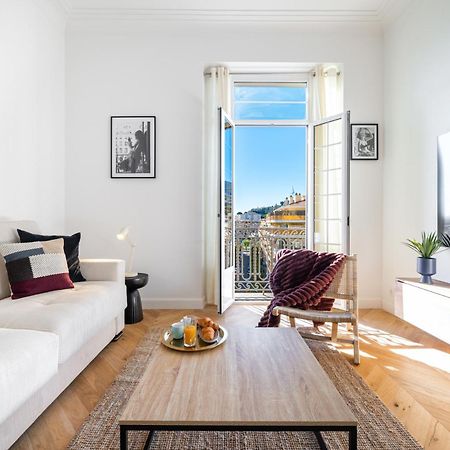 Majestic - Somptueux Studio En Plein Coeur De Menton Extérieur photo