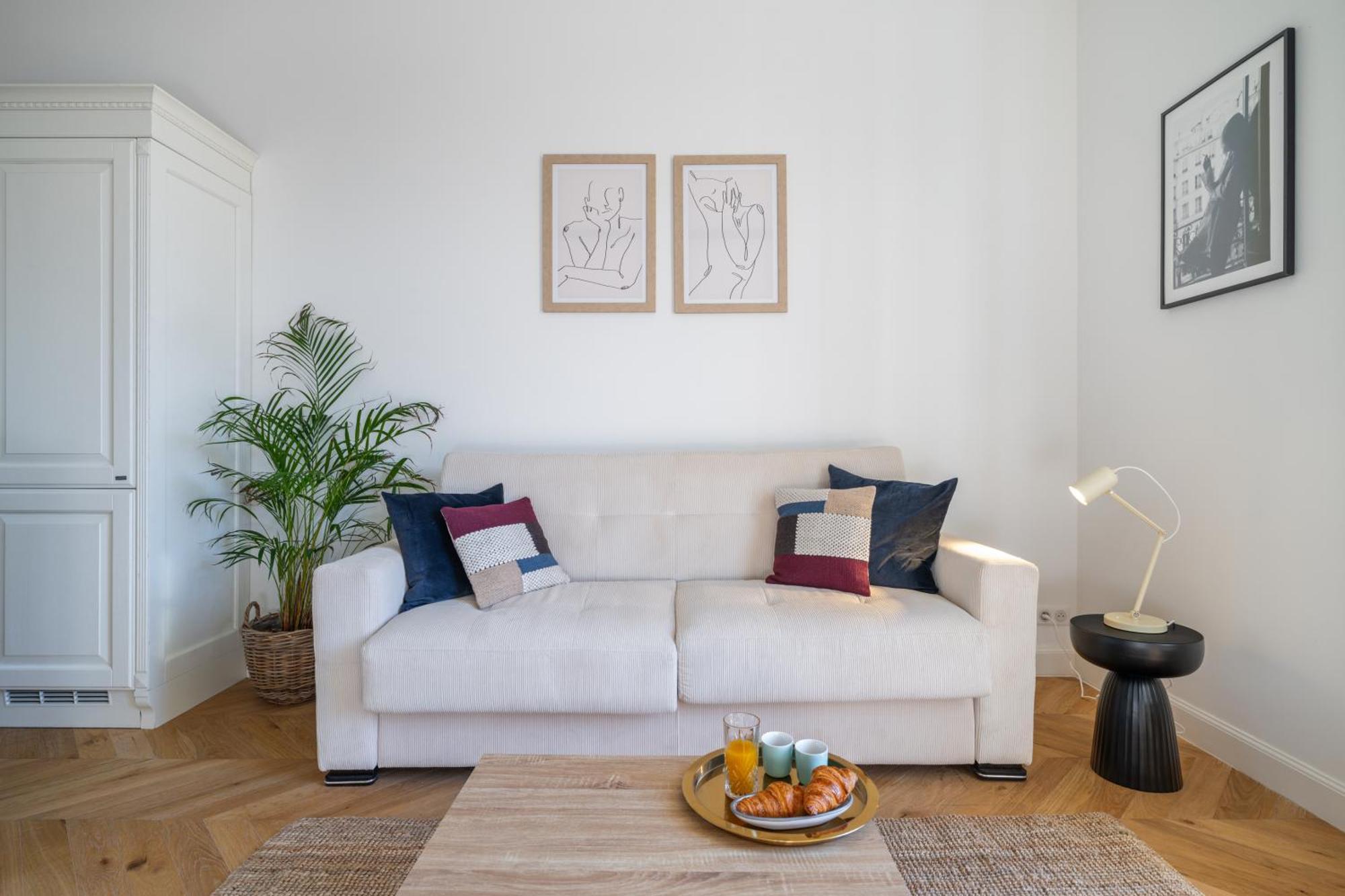 Majestic - Somptueux Studio En Plein Coeur De Menton Extérieur photo