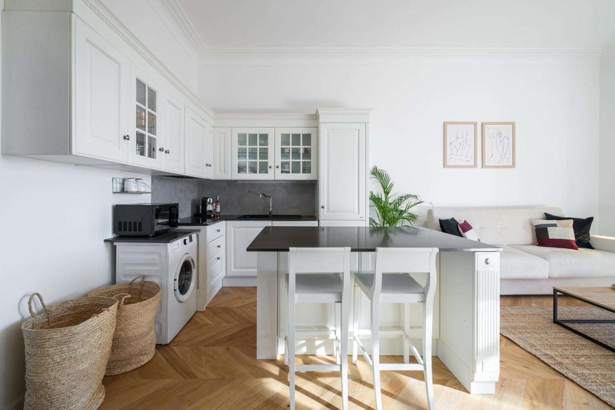 Majestic - Somptueux Studio En Plein Coeur De Menton Extérieur photo