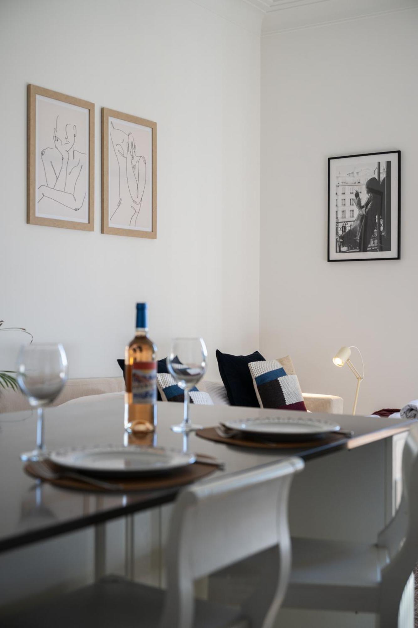 Majestic - Somptueux Studio En Plein Coeur De Menton Extérieur photo